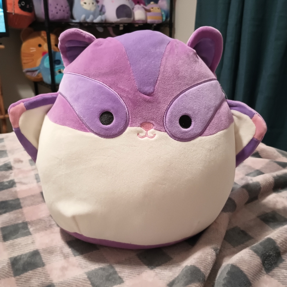 Joy The Sugar Glider Squishmallow
